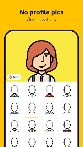 Screenshot of Slowly: Make Global Friends