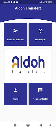Aldoh Transfert