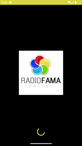 Radio Fama Screen 2