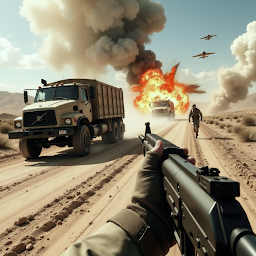 War Zone: Борьба за Родину Mod Apk
