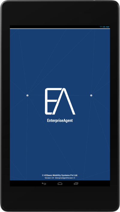 Enterprise Agent LG - 3.79 - (Android)