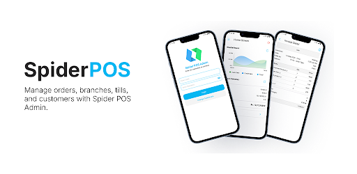 SpiderPOS