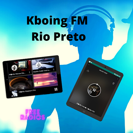 Kboing FM Rio Preto