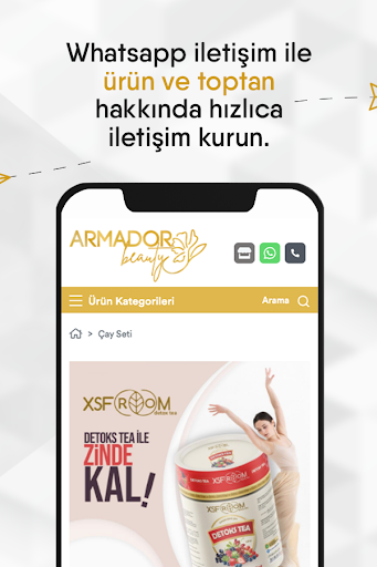 Armador Beauty Screen 3