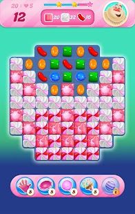 Candy Crush Saga Screenshot