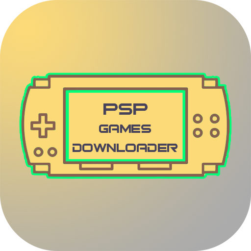 PSP ISO Games Downloader