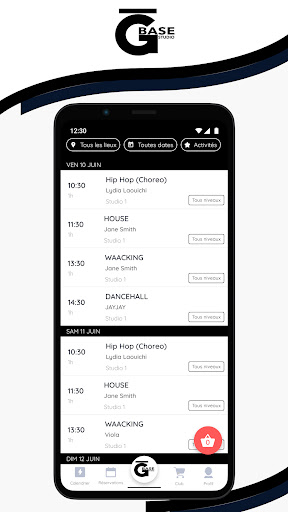 G base studio screenshot 6