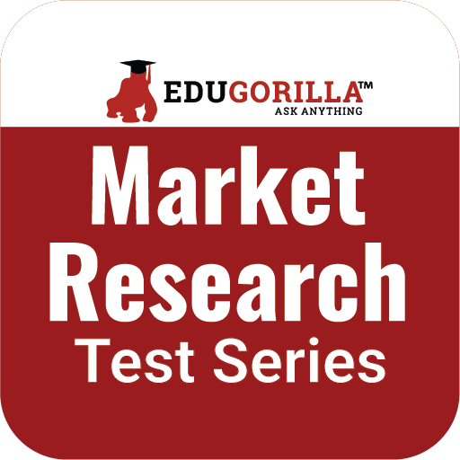 Market Research Mock Tests for  Icon