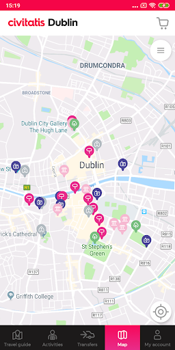 Dublin Guide by Civitatis 5