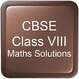 CBSE Class VIII Maths Solution icon