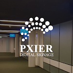Cover Image of Download Pxier Digital Signage  APK