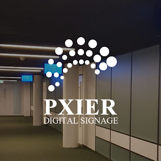 Pxier Digital Signage