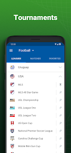 SofaScore Sports live scores v5.94.2 APK (Full Unlocked/Unlimited Coins) Free For Android 8