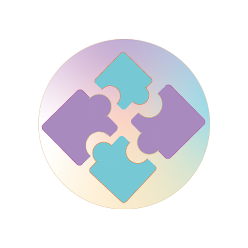 Personalized Puzzle logo