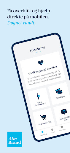 Android application Mit Alm. Brand screenshort