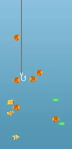 Balık tutma simülasyonu