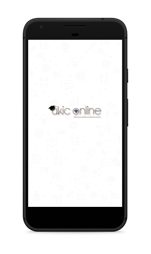 Android application UKIC Online Commerce Learning screenshort
