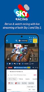 Sportsbet - Sports Betting App Screenshot