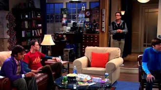 The Big Bang Theory Season 2 Episode 8 Tv On Google Play