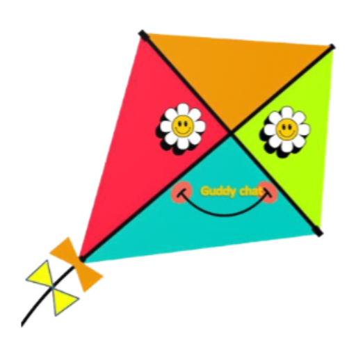 Guddy Chat logo