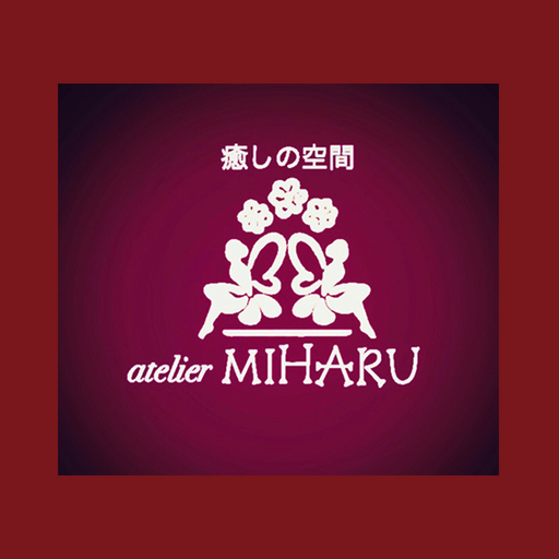 癒しの空間 atelier MIHARU(アトリエミハル) logo