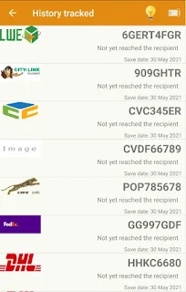 ไปรษณีย์ - เช็คพัสดุ