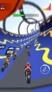 Bike Racing 3D：Race Master
