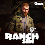 Cover Image of Télécharger Ranch Simulator 2021 - Guide 1.0 APK