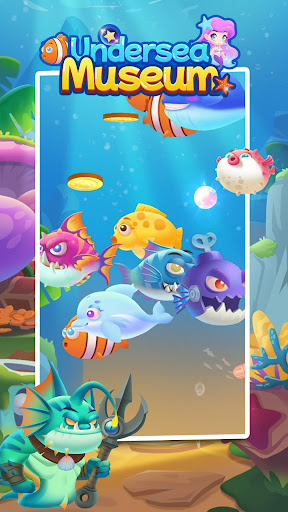 Undersea Museum Screen 2