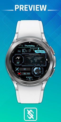 BFF49 - Technology Map & Earth screenshot 0