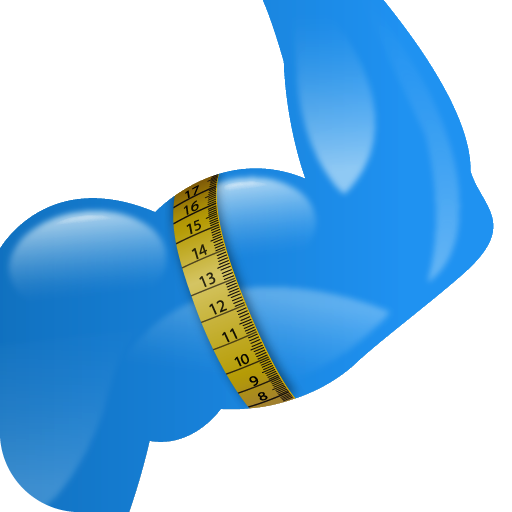 Body Measurement, Fat and Weig 4.7.10 Icon