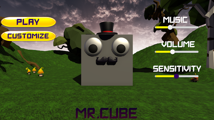 Mr.Cube - 1.0.0 - (Android)