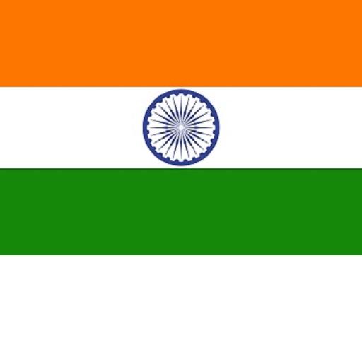 Floating Flag logo