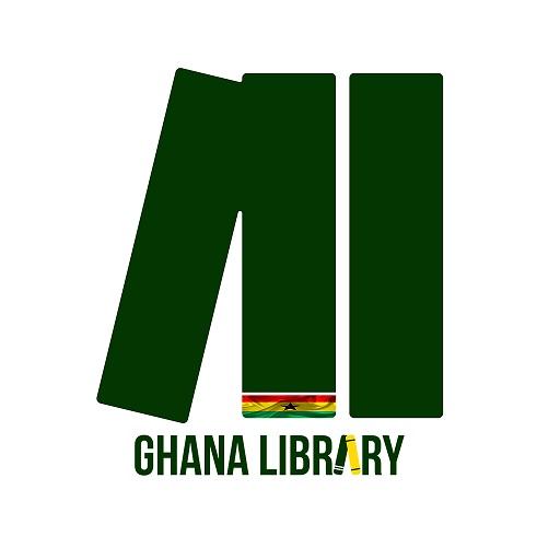 Ghana Library logo