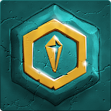 Crystalux puzzle game icon