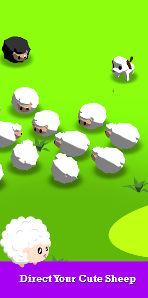 Good Shepherd: 3D Puzzle Game 1.35 APK + Мод (Unlimited money) за Android