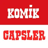 Komik Capsler icon