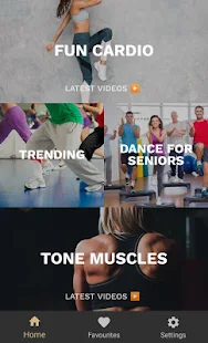 Aerobic Dance Workout Apps(圖1)-速報App