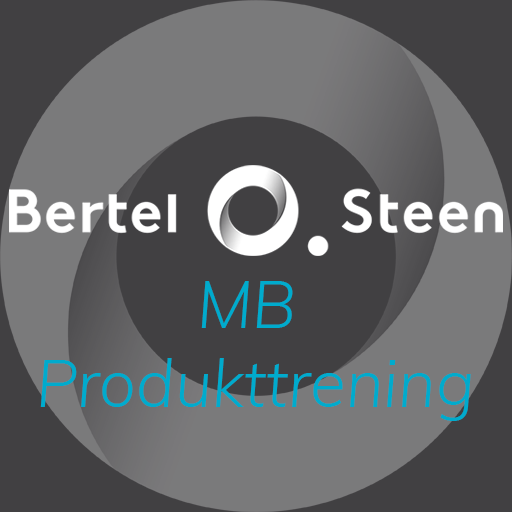 BOS: MB Produkttrening logo