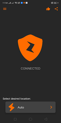 z vpn:fast gaming & web access Screen 3