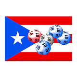 Puerto Rico winning numbers icon