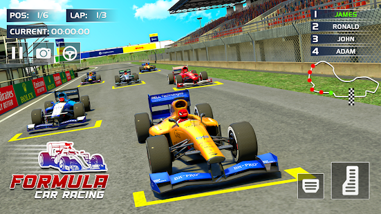 Formula Car Race: Car Games 2.4 APK screenshots 8
