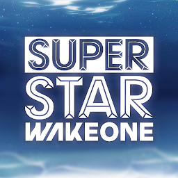 图标图片“SUPERSTAR WAKEONE”
