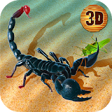 Poisonous Scorpion Simulator icon