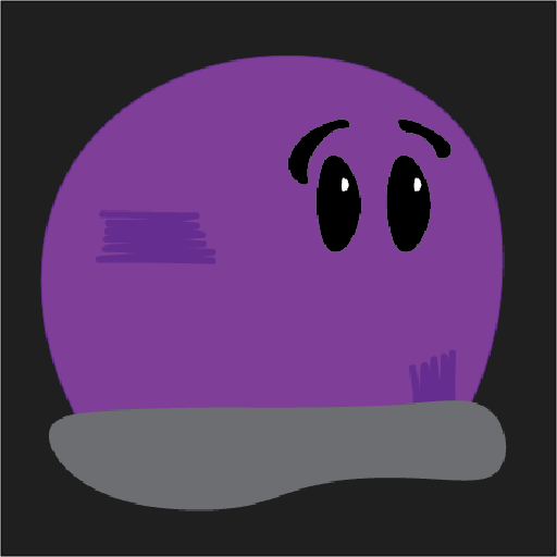 Purple in the Dark logo