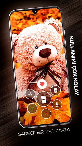 4K'da Oyuncak Duvar Kağıtları ekran görüntüsü