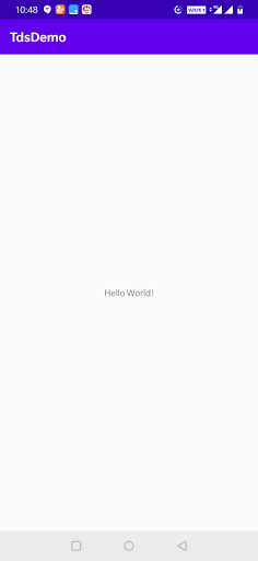 App preview