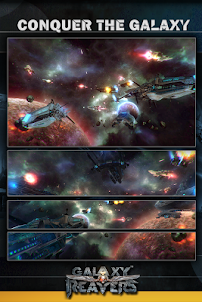 Galaxy Reavers-Space RTS