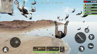 Game screenshot Bullet Strike:Офлайн-шутер hack