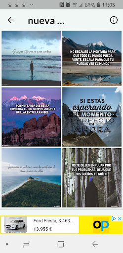 FRASES MOTIVADORAS Y DE ÉXITO Screen 2
